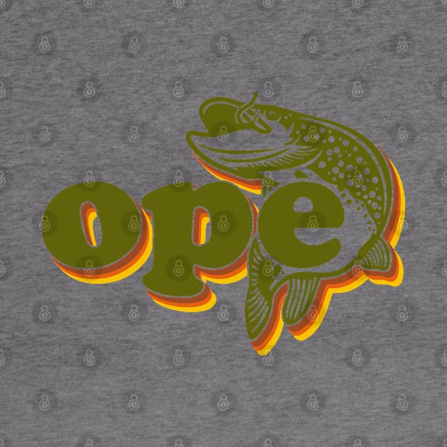 Ope! by J31Designs